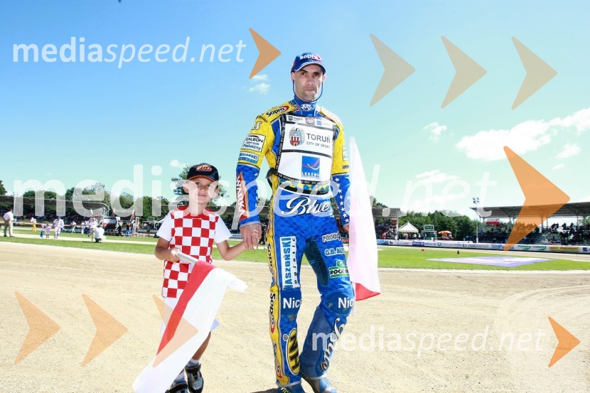 Tomasz Gollob (Poljska)Speedway, SGP 2010, VN Hrvaške  2010
