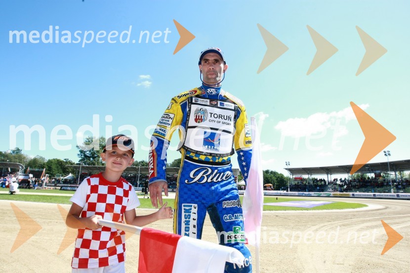 Tomasz Gollob (Poljska)Speedway, SGP 2010, VN Hrvaške  2010