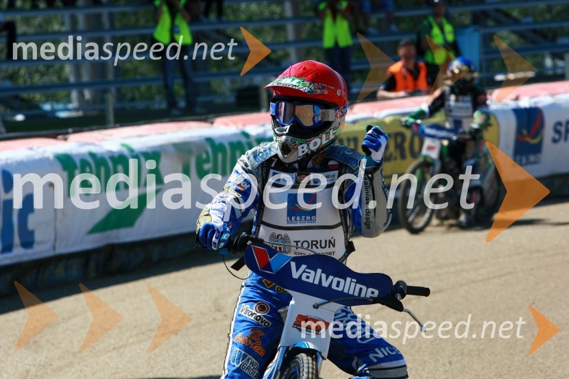 Rune Holta (Poljska)Speedway, SGP 2010, VN Hrvaške  2010