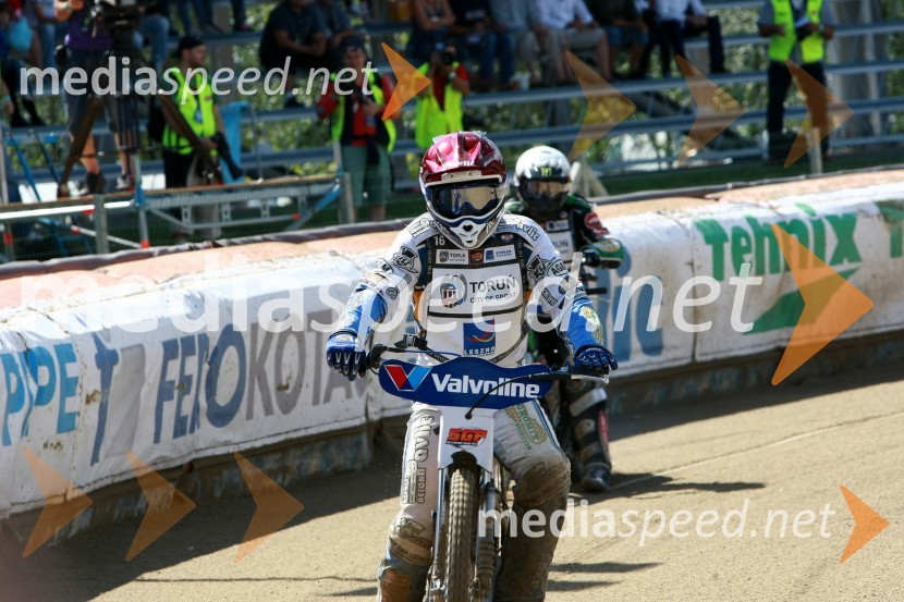 Jurica Pavlic (Hrvaška)Speedway, SGP 2010, VN Hrvaške  2010
