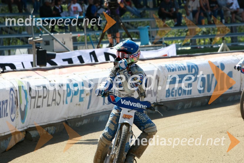 Rune Holta (Poljska)Speedway, SGP 2010, VN Hrvaške  2010