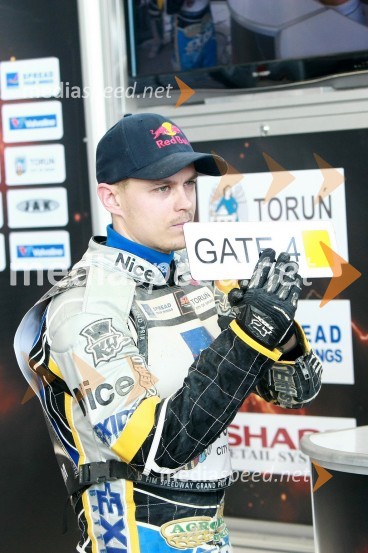 Jaroslaw Hampel (Poljska)Speedway, SGP 2010, VN Hrvaške  2010