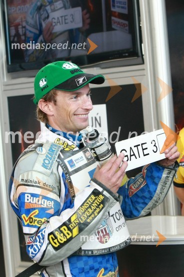 Rune Holta (Poljska)Speedway, SGP 2010, VN Hrvaške  2010