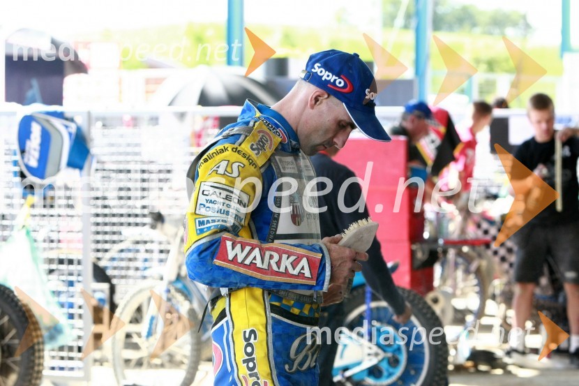 Tomasz Gollob (Poljska)Speedway, SGP 2010, VN Hrvaške  2010