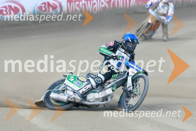 Greg Hancock (ZDA)Speedway, SGP 2010, VN Hrvaške  2010