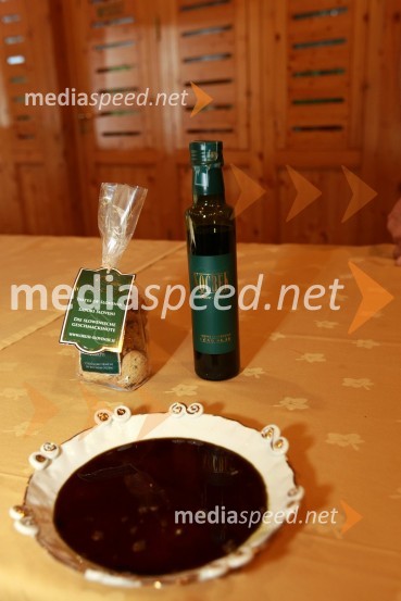 Gostilna Anderlič: Uporaba bučnega olja v kulinariki