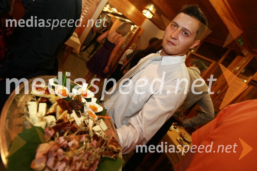 Gostilna Anderlič: Uporaba bučnega olja v kulinariki