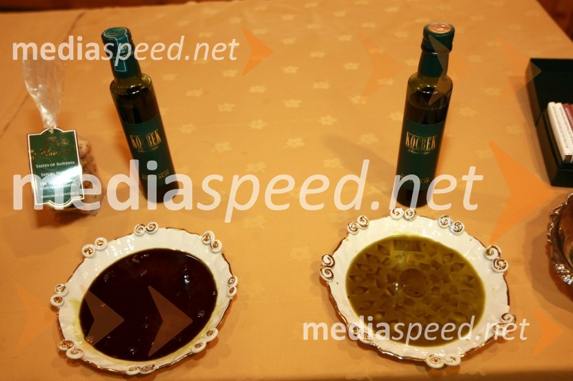 Gostilna Anderlič: Uporaba bučnega olja v kulinariki