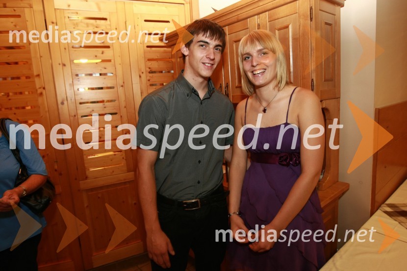 ... in Eva AnderličGostilna Anderlič: Uporaba bučnega olja v kulinariki