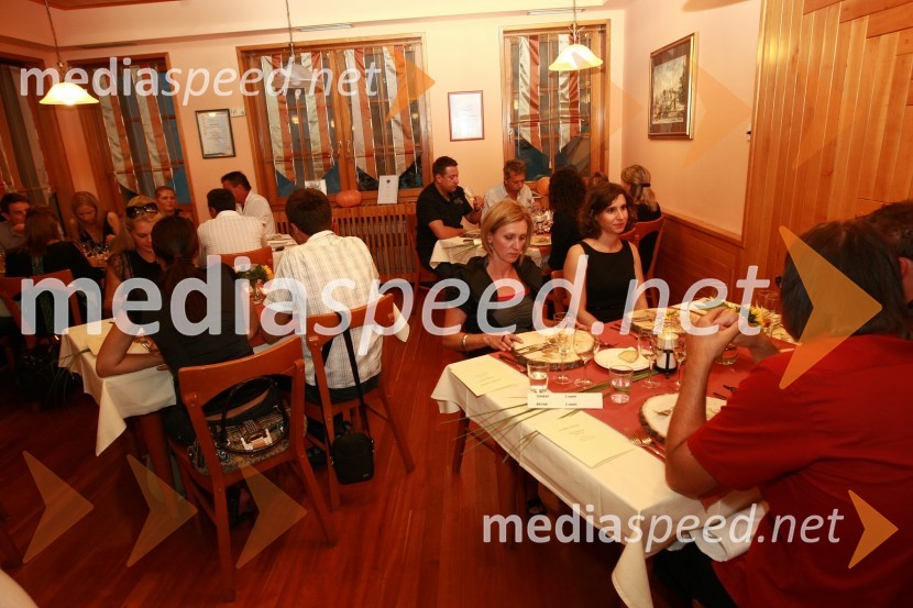 Gostilna Anderlič: Uporaba bučnega olja v kulinariki