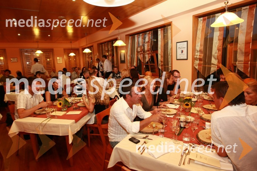 Gostilna Anderlič: Uporaba bučnega olja v kulinariki