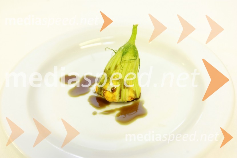 Gostilna Anderlič: Uporaba bučnega olja v kulinariki