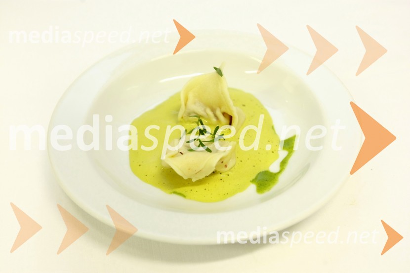 Gostilna Anderlič: Uporaba bučnega olja v kulinariki