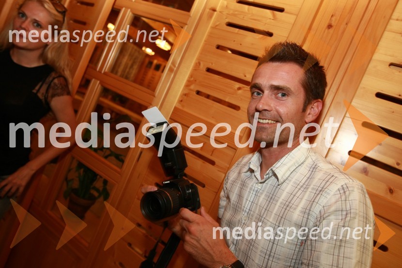 Gorazd Kocbek, Oljarna KocbekGostilna Anderlič: Uporaba bučnega olja v kulinariki