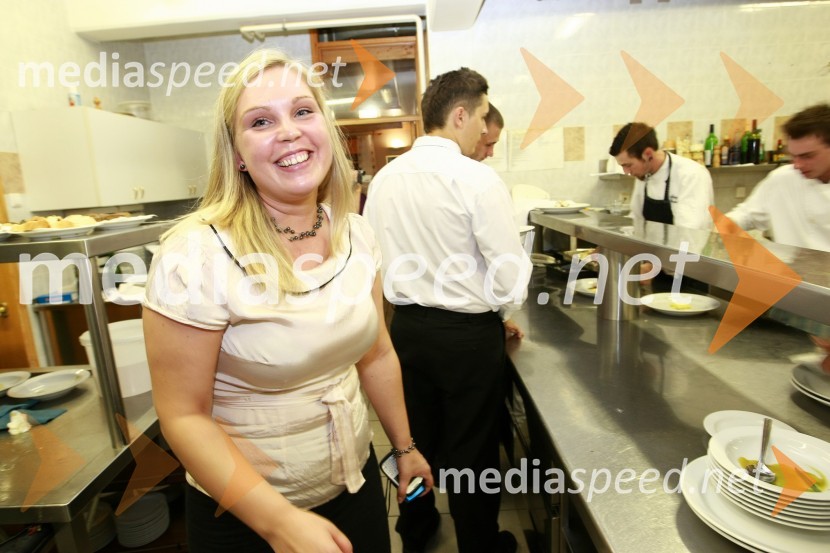 Martina AnderličGostilna Anderlič: Uporaba bučnega olja v kulinariki