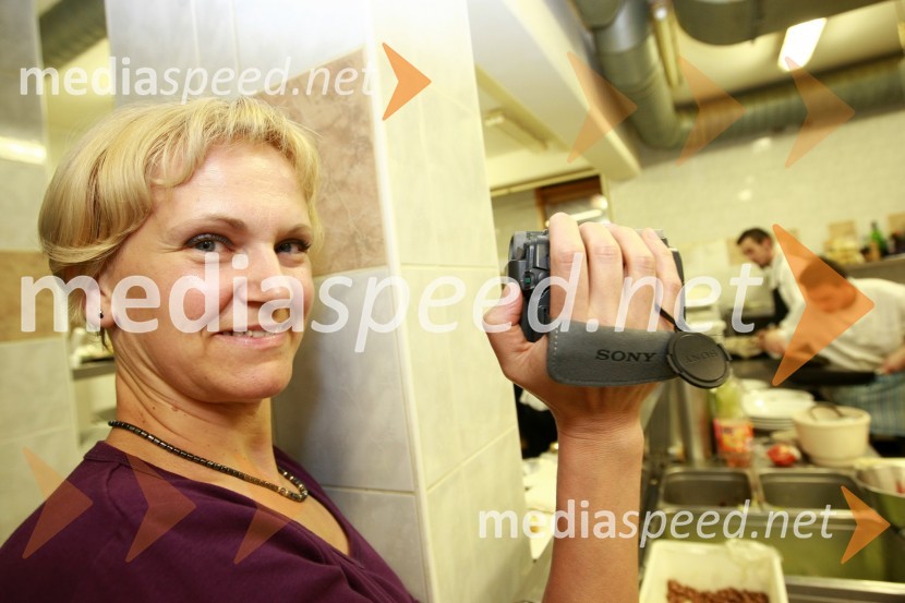 Gostilna Anderlič: Uporaba bučnega olja v kulinariki