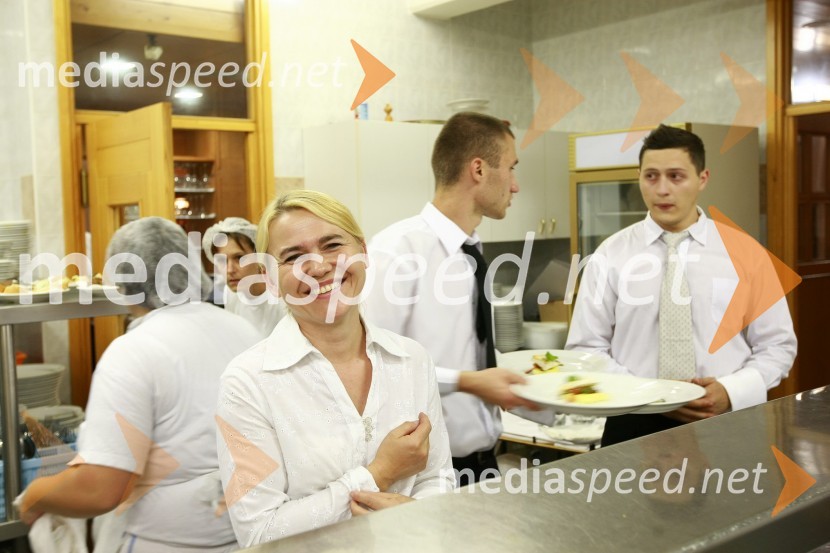 Jadranka IličGostilna Anderlič: Uporaba bučnega olja v kulinariki