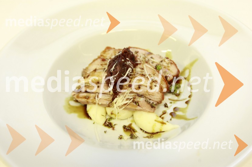 Gostilna Anderlič: Uporaba bučnega olja v kulinariki