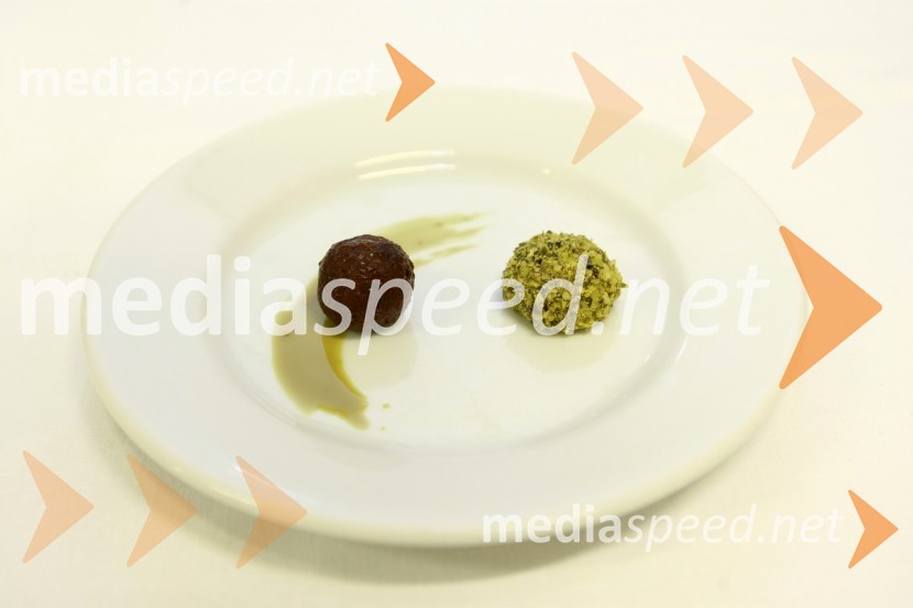 Gostilna Anderlič: Uporaba bučnega olja v kulinariki