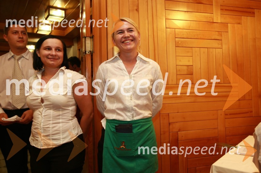 ... in Jadranka IličGostilna Anderlič: Uporaba bučnega olja v kulinariki