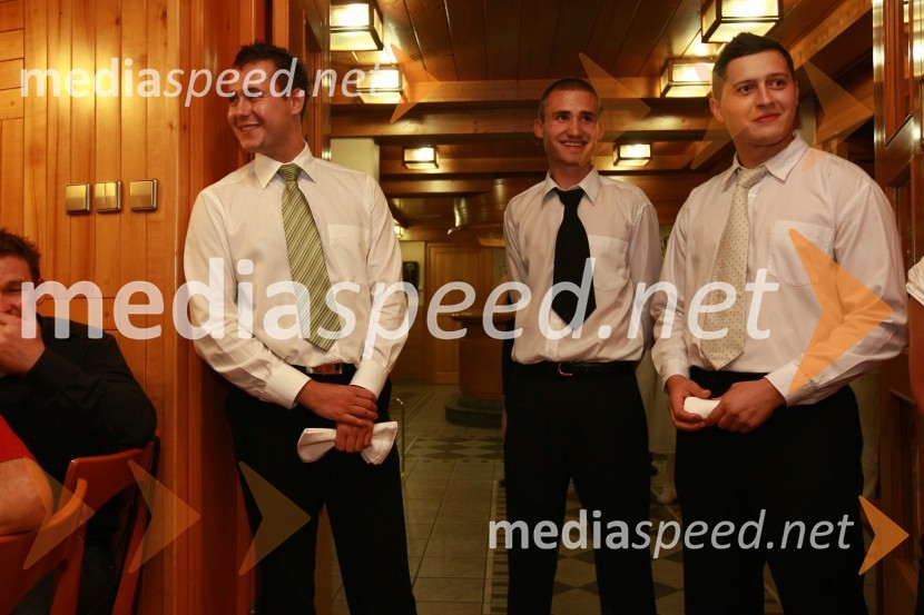 Primož Vipotnik, ... in ...Gostilna Anderlič: Uporaba bučnega olja v kulinariki