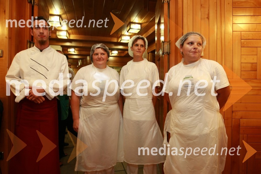 Gostilna Anderlič: Uporaba bučnega olja v kulinariki