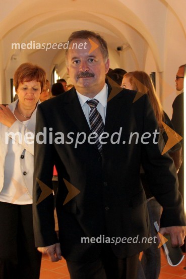 Bogdan Čepič, poslanec Državnega zbora RSLutkovno gledališče Maribor, odprtje