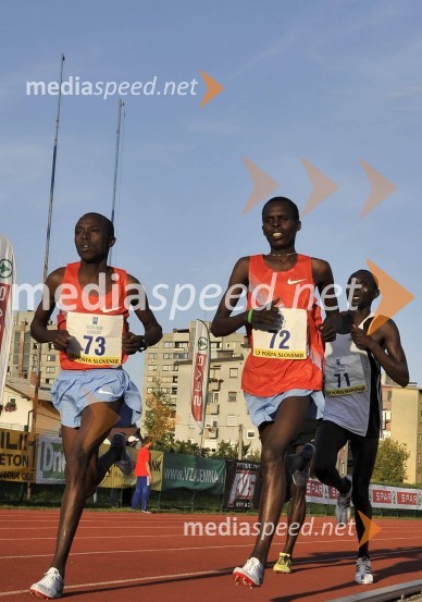 Jolanda Čeplak Batagelj in njen zadnji tek v karieri! Atletski miting za veliko nagrado Vzajemne