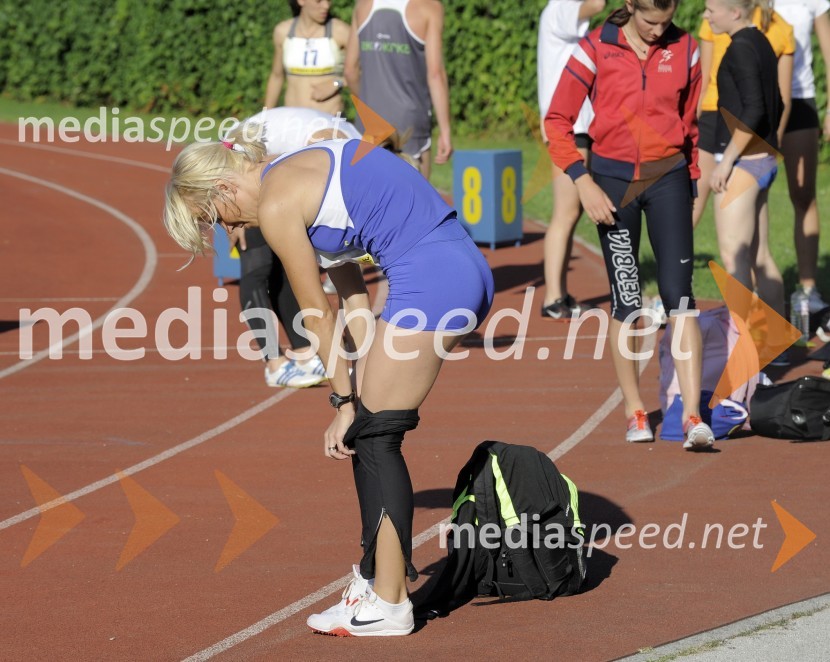 Jolanda Čeplak Batagelj, atletinjaJolanda Čeplak Batagelj in njen zadnji tek v karieri! Atletski miting za veliko nagrado Vzajemne