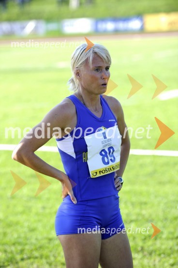 Jolanda Čeplak Batagelj, atletinjaJolanda Čeplak Batagelj in njen zadnji tek v karieri! Atletski miting za veliko nagrado Vzajemne