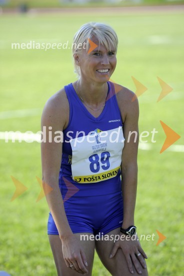 Jolanda Čeplak Batagelj, atletinjaJolanda Čeplak Batagelj in njen zadnji tek v karieri! Atletski miting za veliko nagrado Vzajemne