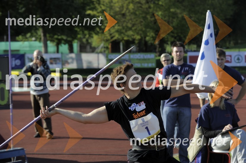 Martina Ratej, atletinjaJolanda Čeplak Batagelj in njen zadnji tek v karieri! Atletski miting za veliko nagrado Vzajemne
