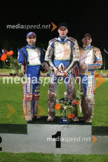 SPEEDWAY, 23. zlati znak občine Krško in pokal Franca Babiča