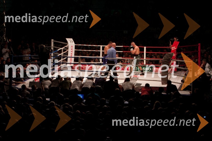 Dejan Zavec in Rafal Jackiewicz, dvoboj za ubranitev naslova svetovnega IBF prvaka