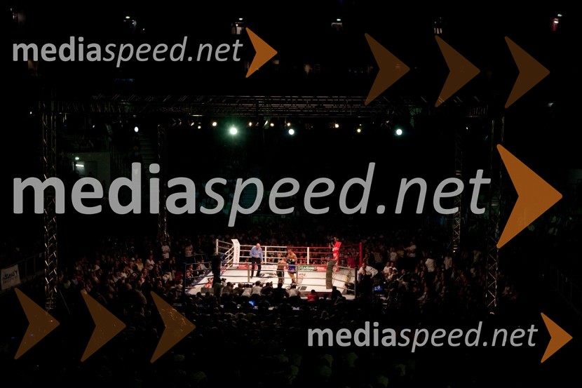 Dejan Zavec in Rafal Jackiewicz, dvoboj za ubranitev naslova svetovnega IBF prvaka