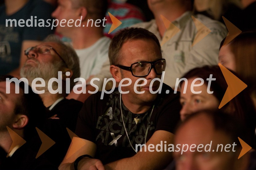 Robert Pečnik Pečo, radijecDejan Zavec in Rafal Jackiewicz, dvoboj za ubranitev naslova svetovnega IBF prvaka