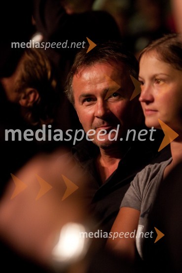 	Primož Ulaga, poslovni direktor nordijskih disciplinDejan Zavec in Rafal Jackiewicz, dvoboj za ubranitev naslova svetovnega IBF prvaka