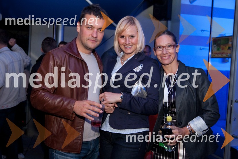 Mediaspeed Dejan Zavec in Rafal Jackiewicz, dvoboj za ubranitev