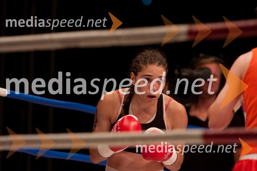 Tjaša Kolar, slovenska bokserkaDejan Zavec in Rafal Jackiewicz, dvoboj za ubranitev naslova svetovnega IBF prvaka