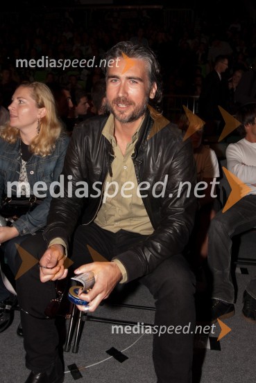 Jan Plestenjak, pevecDejan Zavec in Rafal Jackiewicz, dvoboj za ubranitev naslova svetovnega IBF prvaka