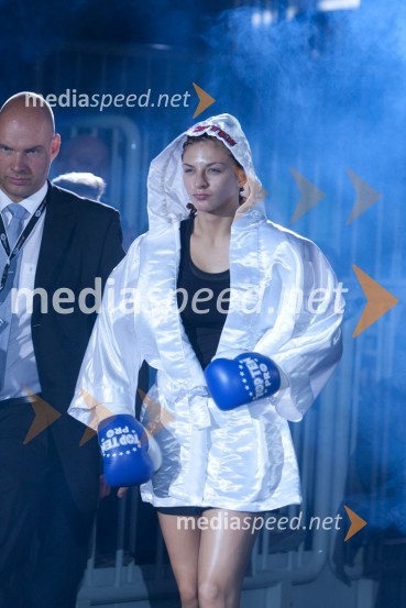 Christina Hammer, nemška bokserkaDejan Zavec in Rafal Jackiewicz, dvoboj za ubranitev naslova svetovnega IBF prvaka