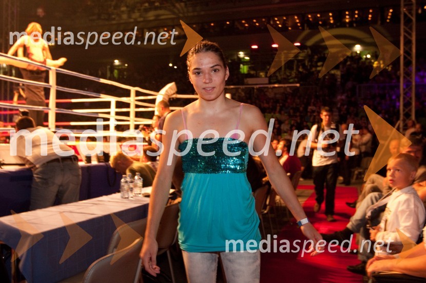 	Tjaša Kolar, slovenska bokserkaDejan Zavec in Rafal Jackiewicz, dvoboj za ubranitev naslova svetovnega IBF prvaka