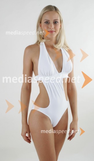 Miss Slovenije 2004 Živa VadnovŽiva Vadnov, miss Slovenije 2004