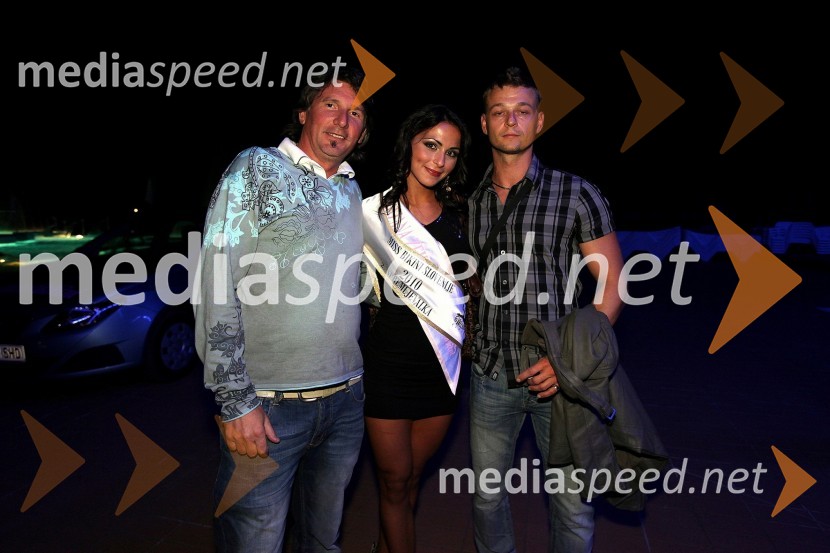 ..., Suzana Zekovič, 2. spremljevalka Miss Bikini 2010 in ...6. finalni izbor Miss Bikini 2010