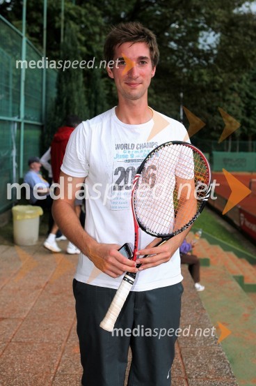 Andraž Jovanovič, tenisačTivoli Cup 2010