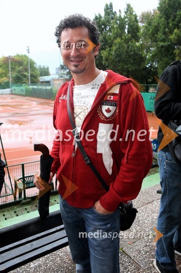 Dr. Patrick Vlačič - minister za prometTivoli Cup 2010