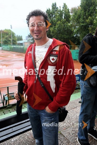 Dr. Patrick Vlačič - minister za prometTivoli Cup 2010