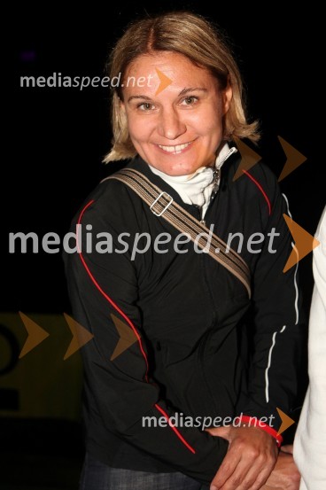 Milena Vrbec, podjetnicaTivoli Cup 2010
