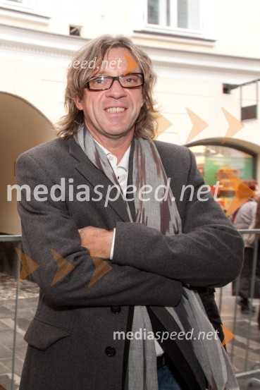 	 Primož Kališnik, urednik Delove priloge PoletOnina manifestacija V pravo smer