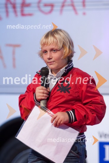 Teo SaksidaOnina manifestacija V pravo smer